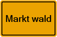 Grundbuchamt Markt Wald